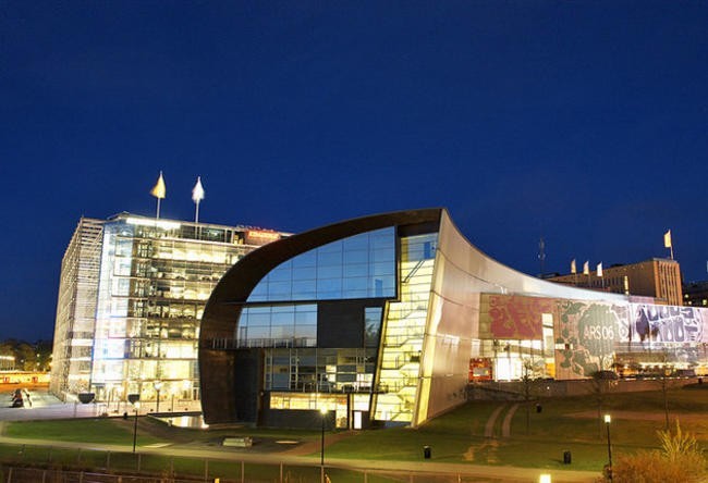 Улица Маннергейма