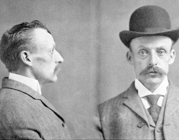 10. Оборотень из Вистерии (19 мая 1870-го года — 16 января 1936-го года)