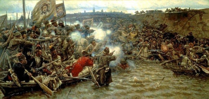 Казаки-флибустьеры – разбойники Черного моря