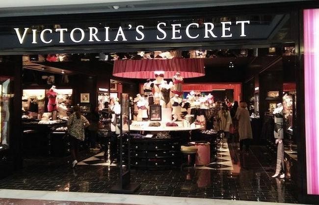 6. «Victoria's Secret»
