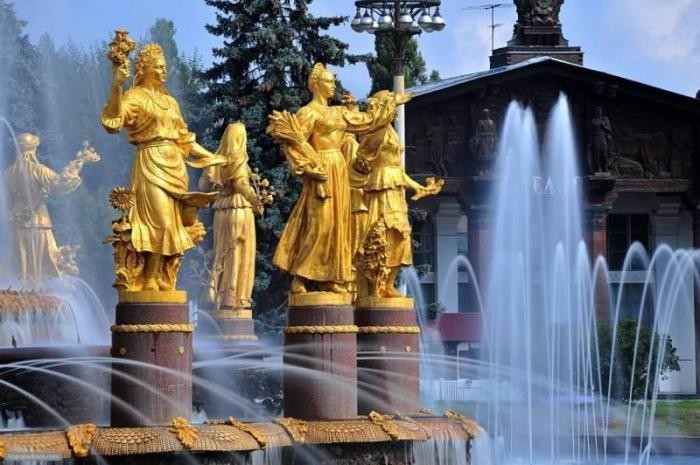 7. «Дружба народов» (Москва, Россия)