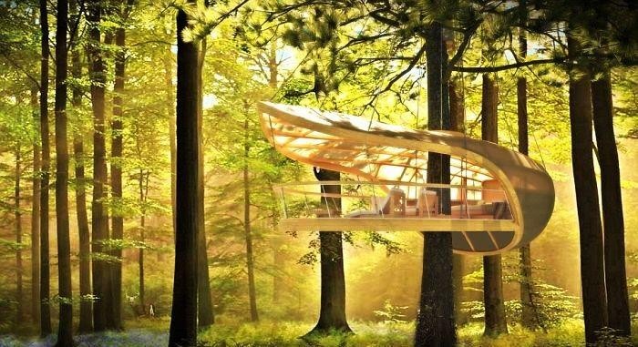 13. Пятизвездочный курорт Этерра Самара