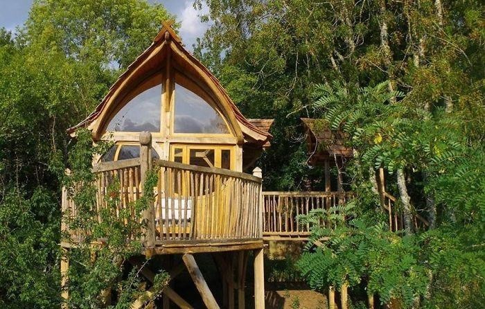 9. Небесный корабль