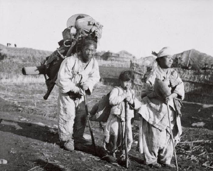 12. Корейские беженцы