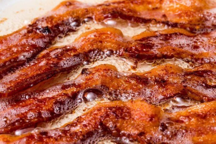 Makin Bacon