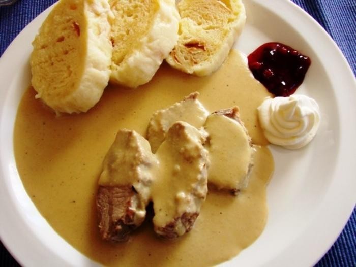 Чешская Кухня
