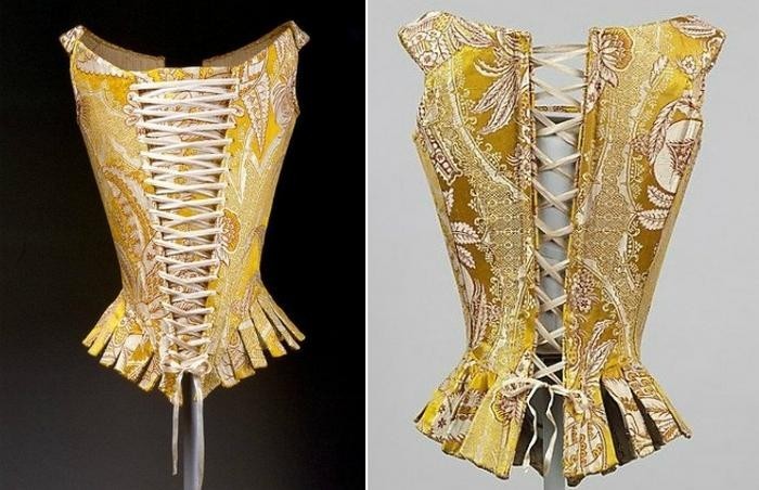 6. А в чём ещё польза корсета