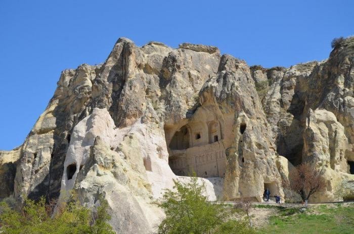 Национальный парк «Гереме» в Турции