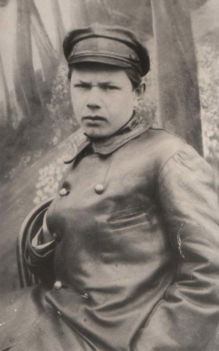 Клад Лёньки Пантелеева