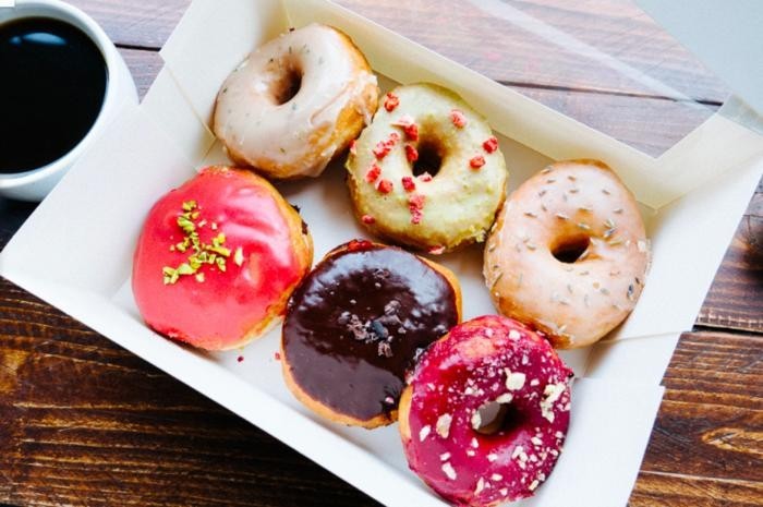 Ресторан Brammibal’s Donuts в Берлине