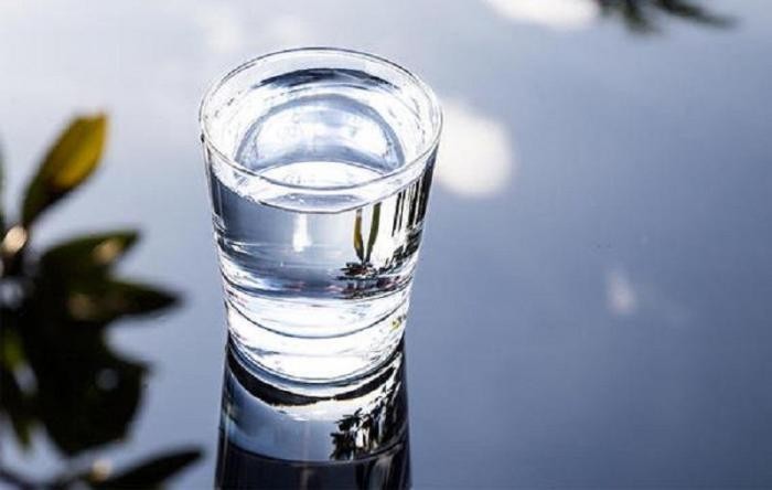 Алкалиновая вода