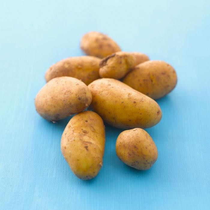Картофель
