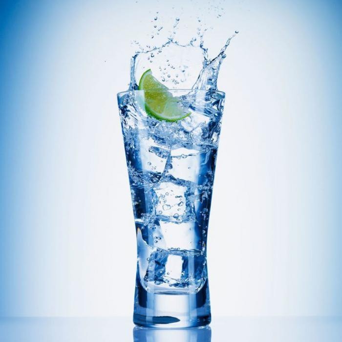 Газированная вода