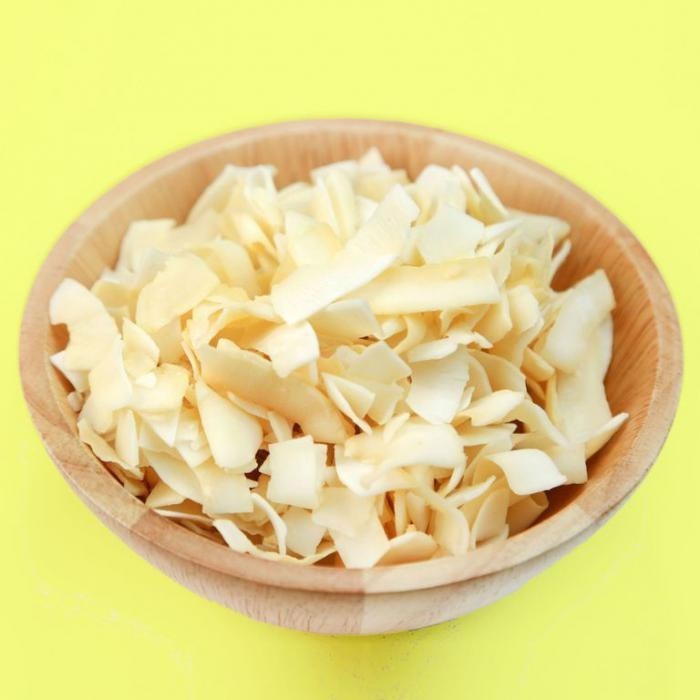 Кокосовые чипсы