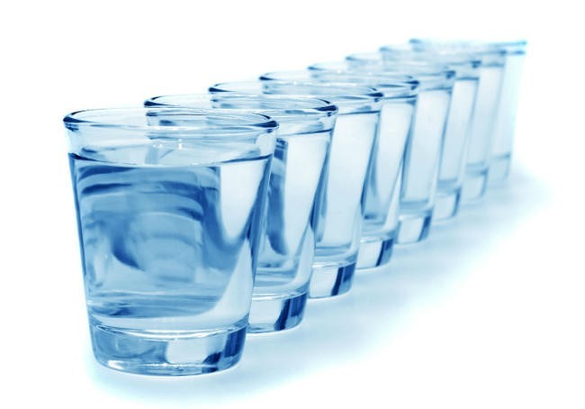 3. Очищенная вода