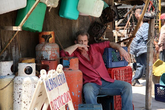 «Весёлые» каникулы / Get the Gringo (2012)