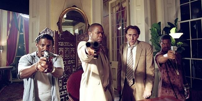 Плохой лейтенант / The Bad Lieutenant: Port of Call – New Orleans (2009)