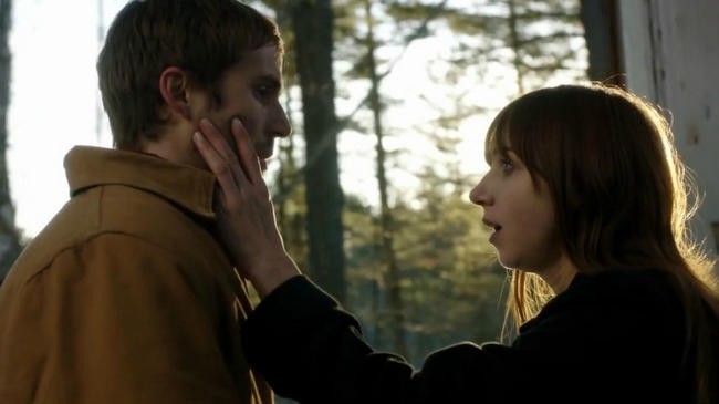 В твоих глазах / In Your Eyes (2014)