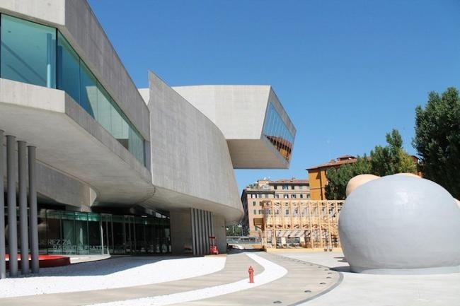 Музей MAXXI