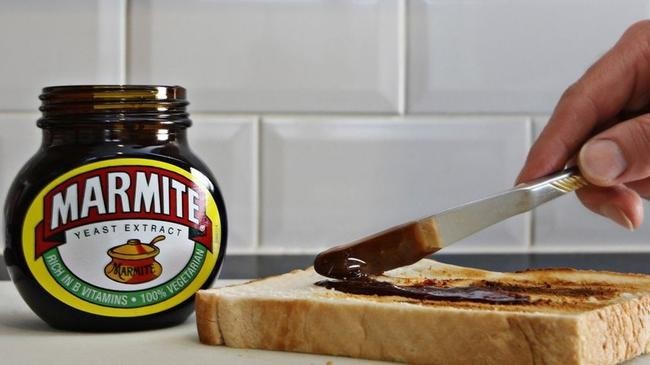Паста для бутербродов Marmite