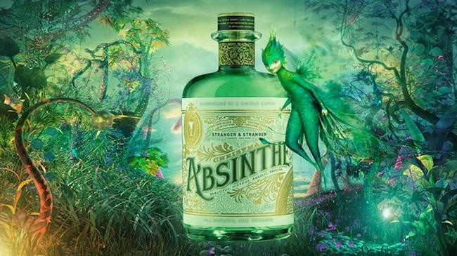 Абсент.