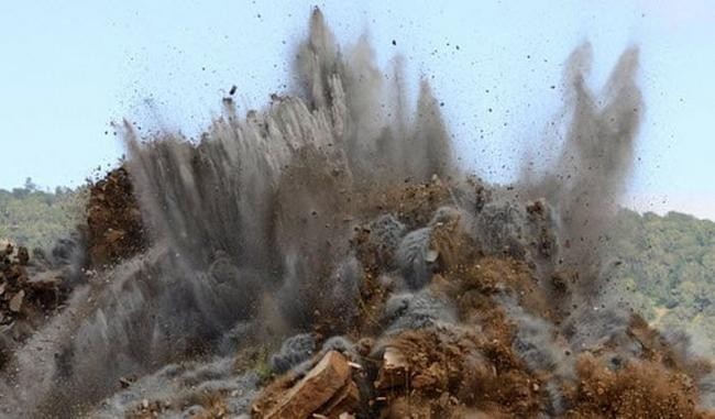 9. Похоронена в туннелях под рудными горами в Восточной Германии
