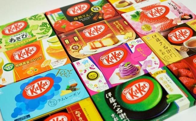 6. «Кит-Кат» для студентов