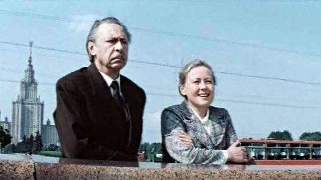 7. САМЫЙ ТРАГИЧНЫЙ – «ПРОДЛИСЬ, ПРОДЛИСЬ, ОЧАРОВАНЬЕ…» (1984; РЕЖИССЕР – ЯРОПОЛК ЛАПШИН)