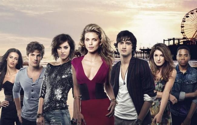 “Беверли Хиллз, 90210” (2008-2013)