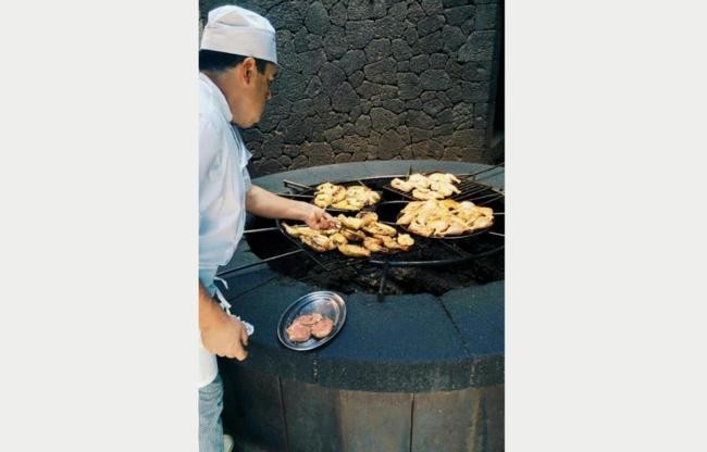 El Diablo, Испания