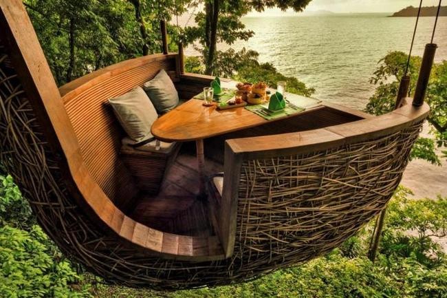 Treepod Dining, Таиланд