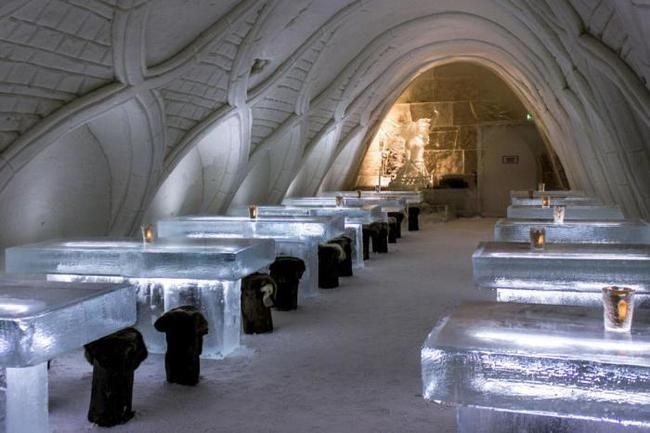 Snow Castle, Финляндия