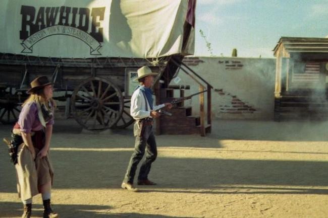 Rawhide Steakhouse, Аризона
