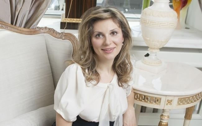 Лариса Черникова