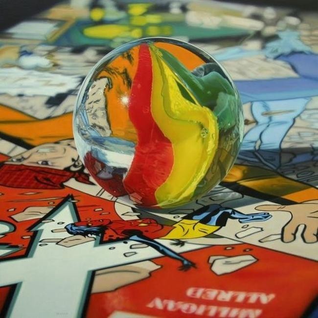 3. X-Statix (Джейсон де Грааф)
