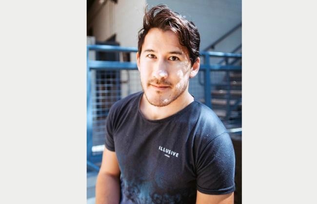 Markiplier. Состояние: $12,5 млн