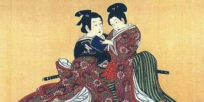 Древний японский обычай — Ё-бай