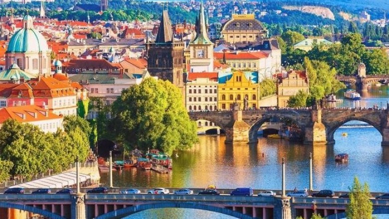 25 веских причин чтобы переехать жить в Прагу