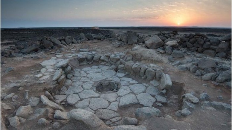 В Иордании обнаружена древнейшая в мире хлебопечка