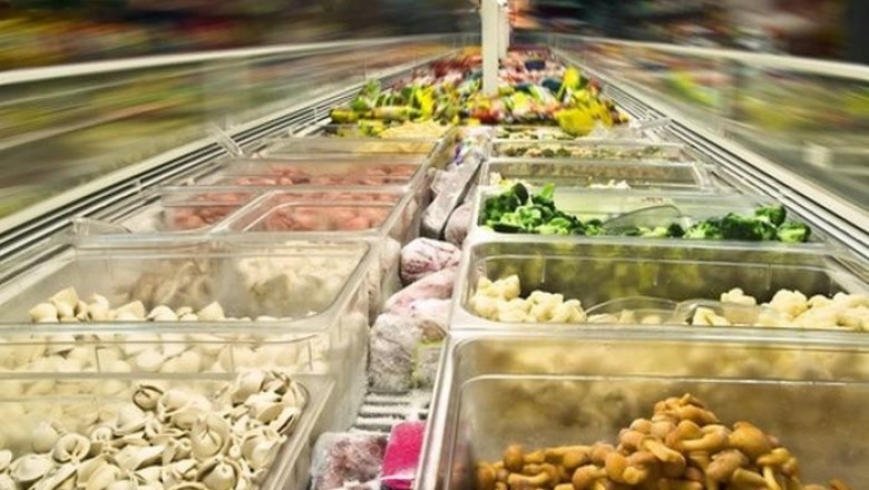 Как правильно выбирать замороженные продукты