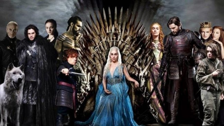 Как узнать больше о характере человека? Спросите его о любимом сериале
