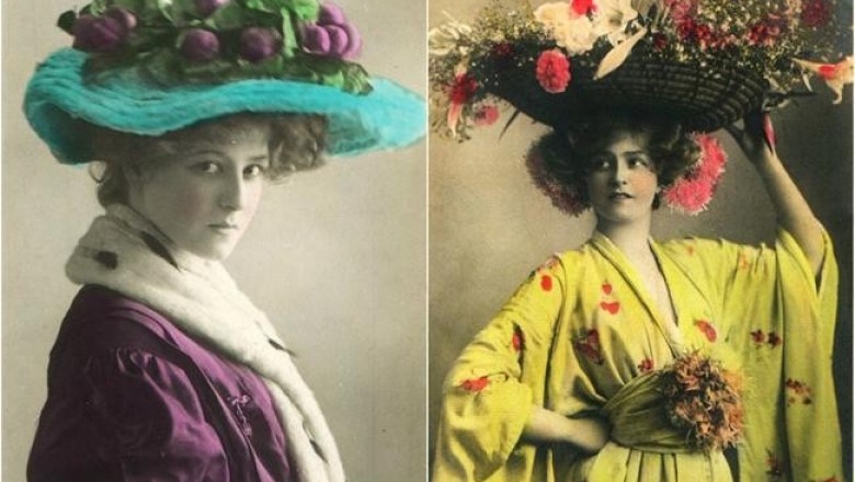 Габриэль Рей: исторические снимки одной из самых фотографируемых женщин мира