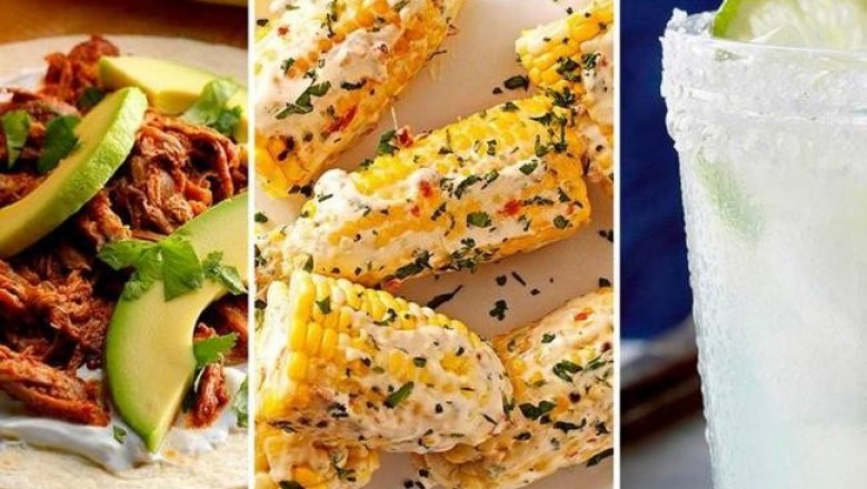 30 легких мексиканских закусок, которые любой сможет приготовить