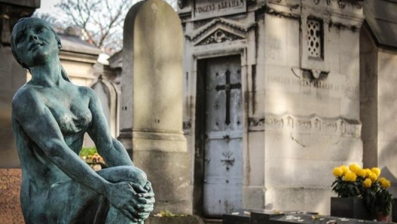 Десять кладбищ мира для релакса и душевного покоя