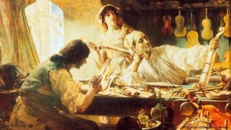 Какую тайну скрывают в себе скрипки Страдивари?