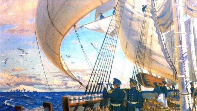 Карты, скандалы, сражения: чем запомнилось первое русское кругосветное плавание