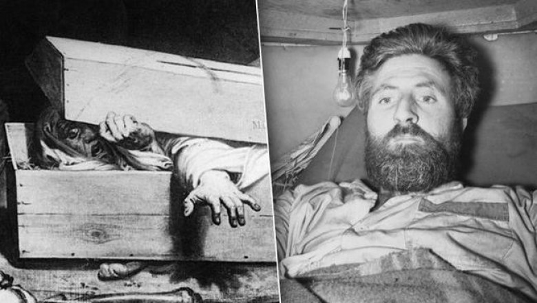Их хоронили заживо, но они выжили