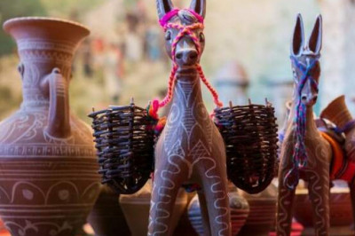 Балхарская керамика: в чем секрет древнего искусства Дагестана, которое сохранилось только в одном селе