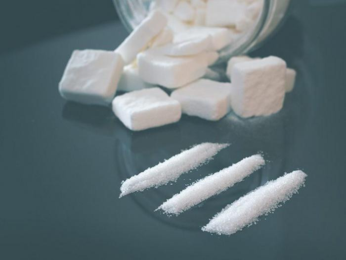 рафинированный сахар наркотик