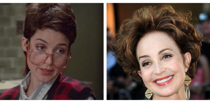 7. Энн Хэмптон Поттс (Anne Hampton Potts)